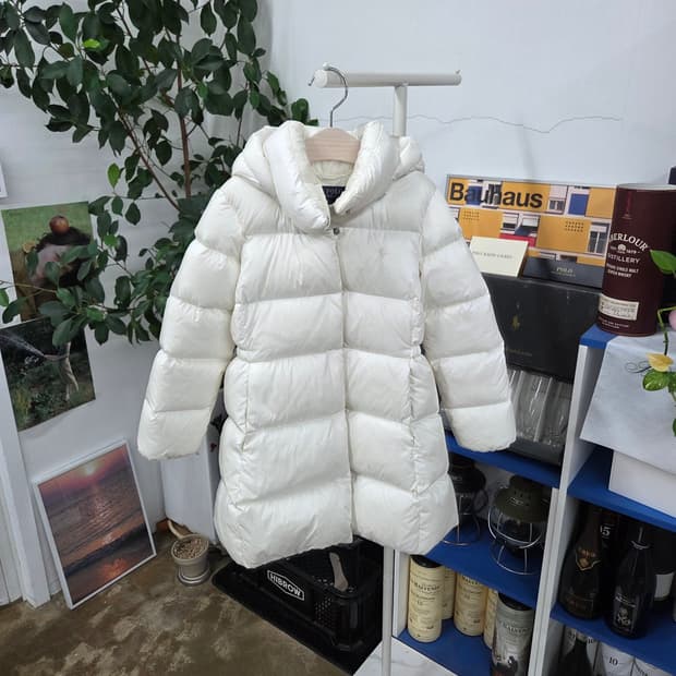 폴로랄프로렌 여아 덕다운 롱패딩 6
