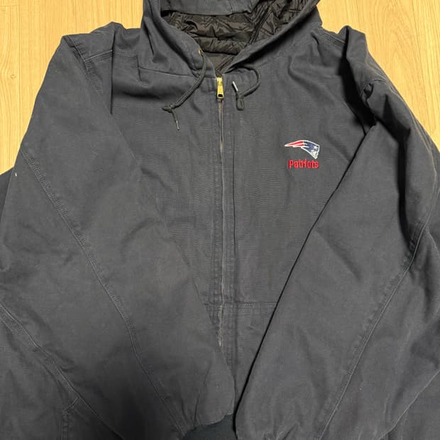 Dunbrooke 워크자켓 네이비 3XL 