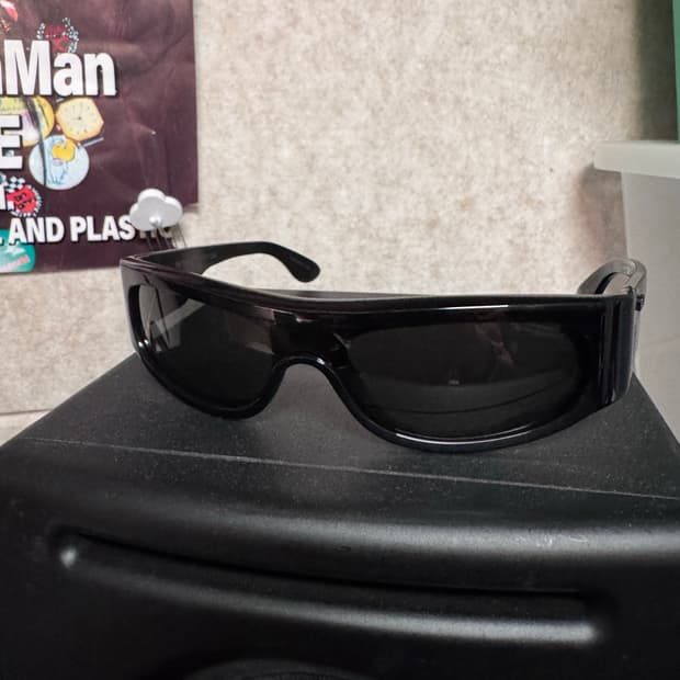 Retrosuperfuture Pharoah Black X11