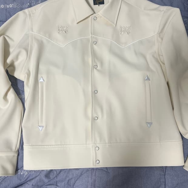 니들스 카우보이 자켓