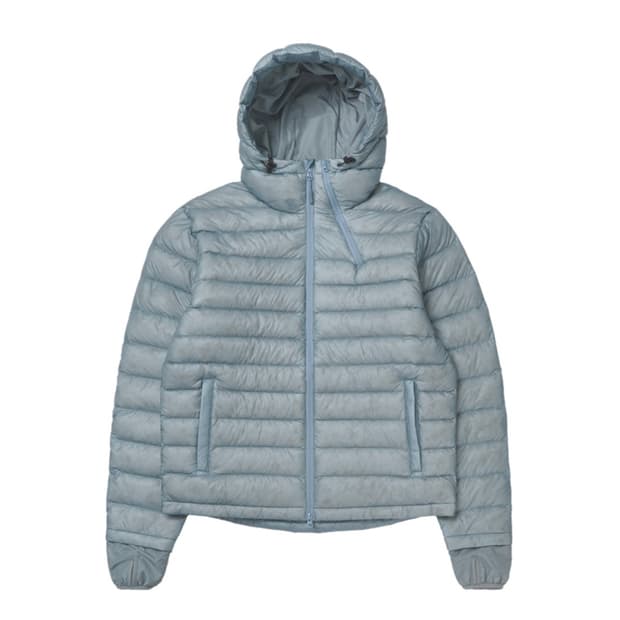 산산기어 서픽스 푸퍼 자켓 스카이 블루 - 24FW 4사이즈