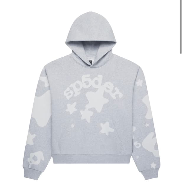 SP5DER BELUGA V2 HOODIE