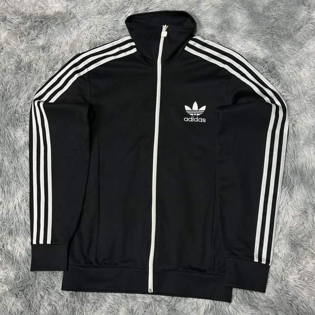 아디다스 유로파 블랙 트랙탑 XL