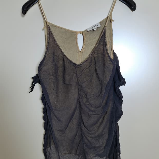 LA PERLA 캐미솔 44