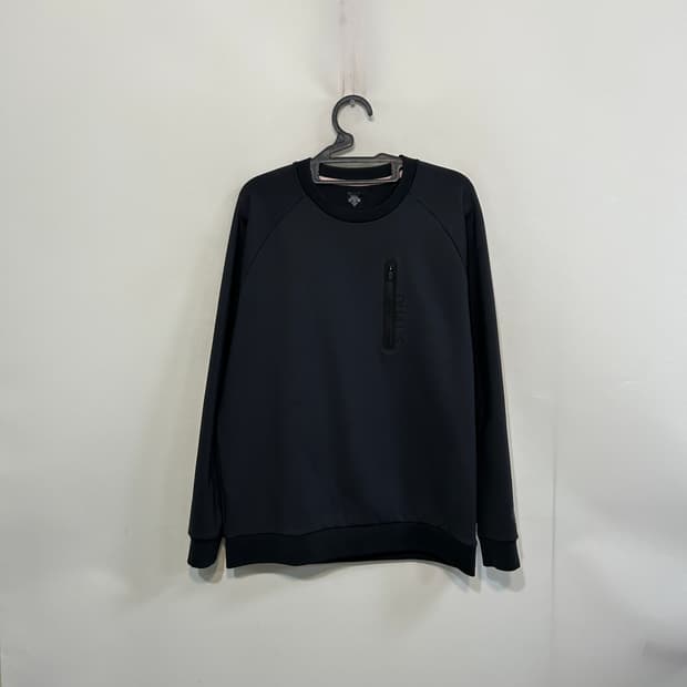 데상트 남성 맨투맨 티셔츠 105