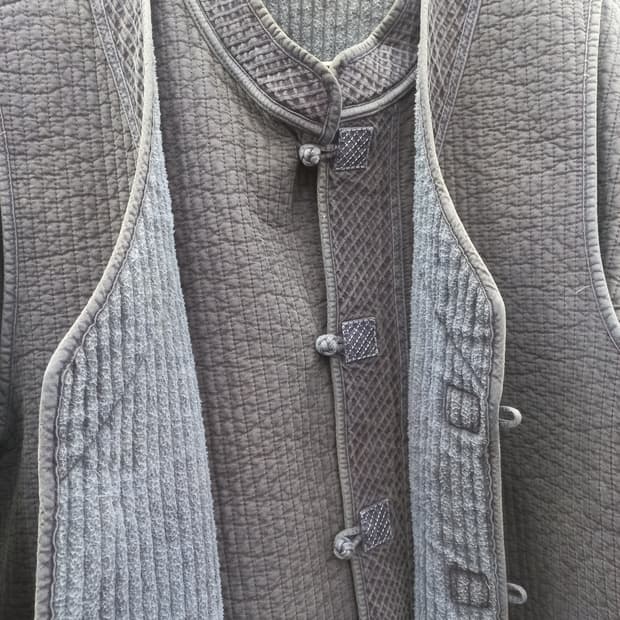 생활한복 상하의 세트 (남105)