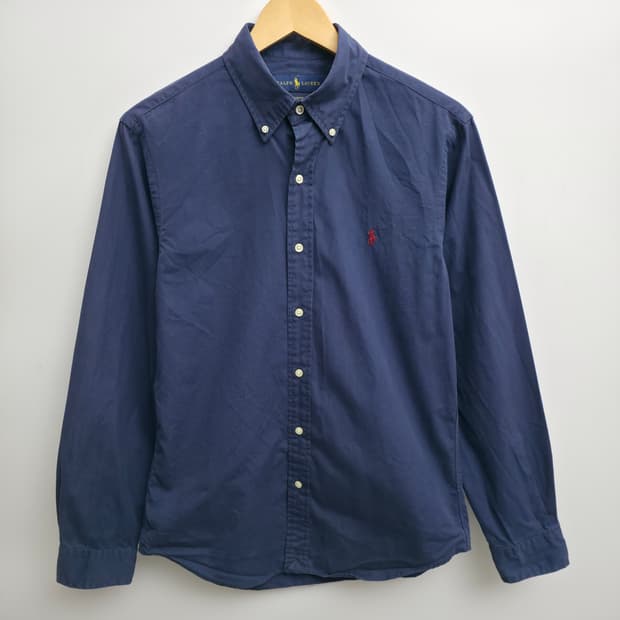 [M] 폴로 랄프로렌 네이비 셔츠