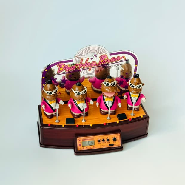 뮤직토이 | Doo-Wop Brothers