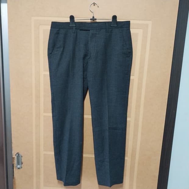 라코스테 남성33 인치 모소재