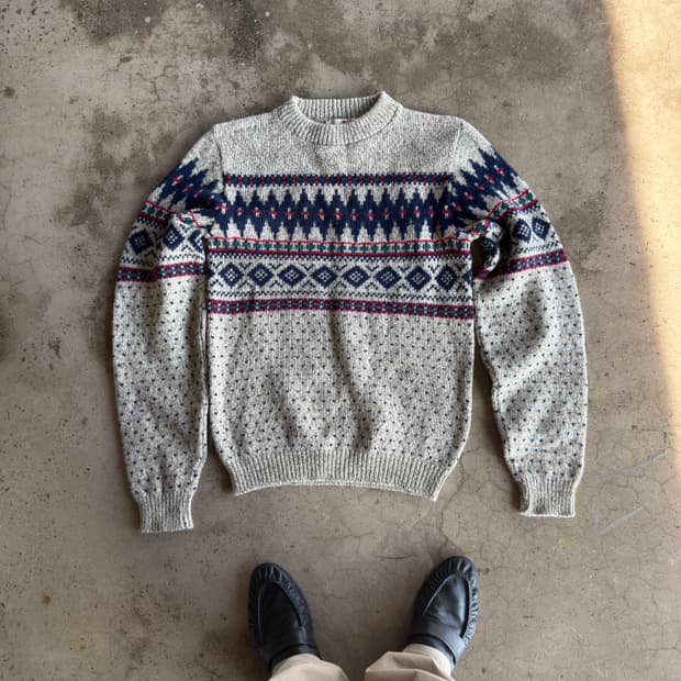 80s 이스턴 마운틴 스포츠 Eastern Mountain Sports 