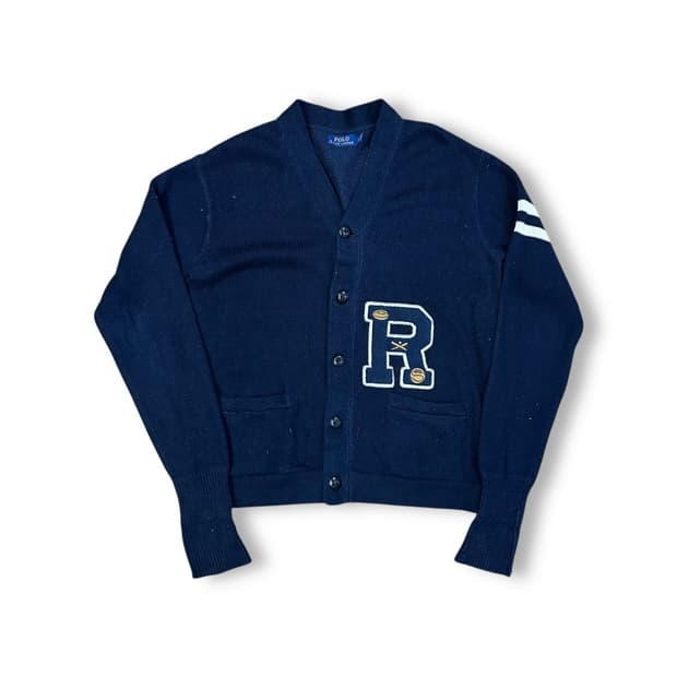 폴로랄프로렌 가디건 