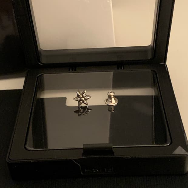 크롬하츠 스타스터드 이어링