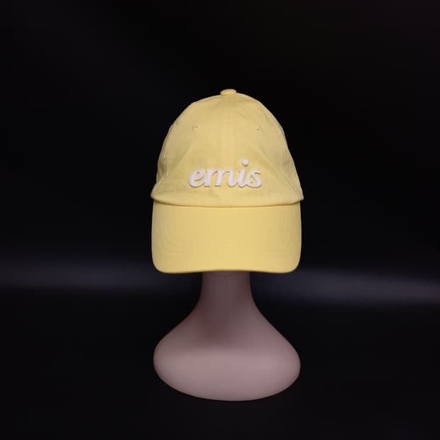 이미스 EMIS 볼캡 아플리케 남여공용