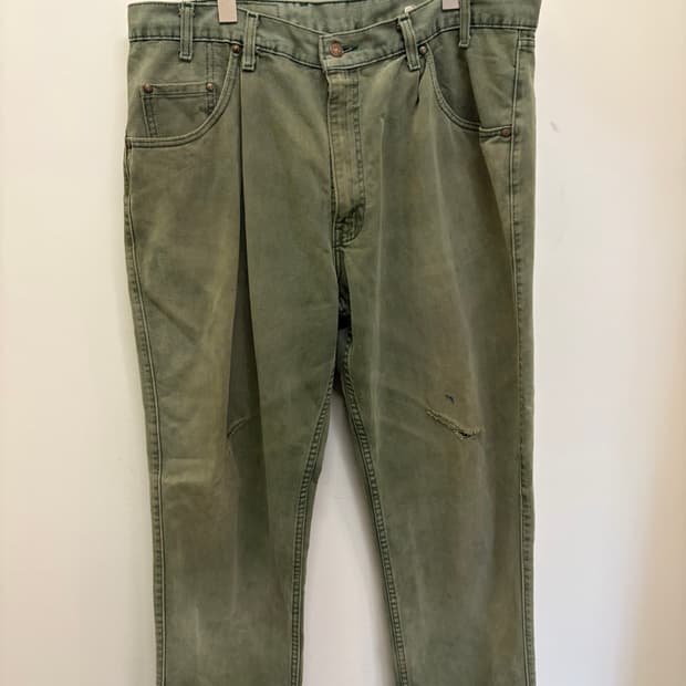 N218. 90s 리바이스 546