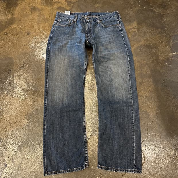 00s Levis 리바이스 569 W34 L32