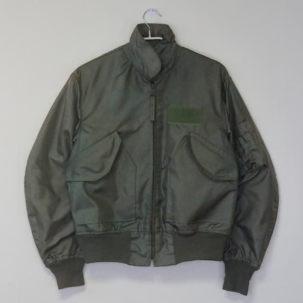 USAF CWU-36/P FLIGHT JACKET 미공군(88년산)미군