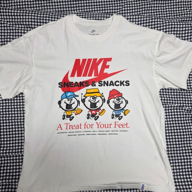 나이키 반팔 2XL