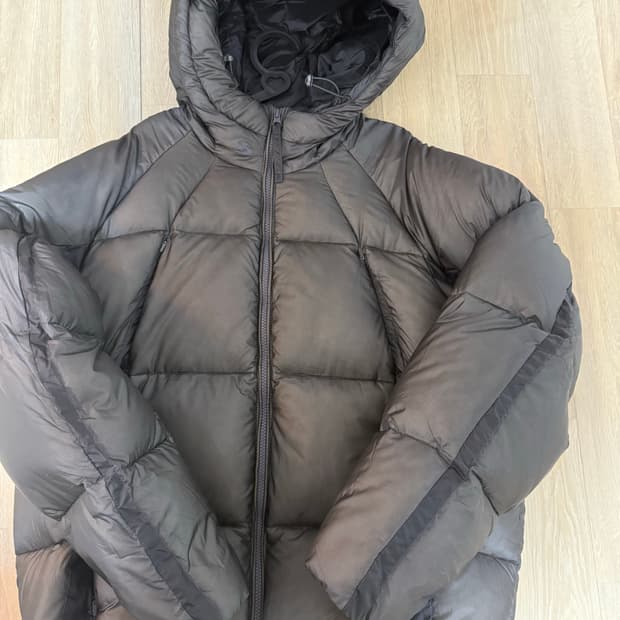 산산기어 셰이드 푸퍼 자켓 패딩 4