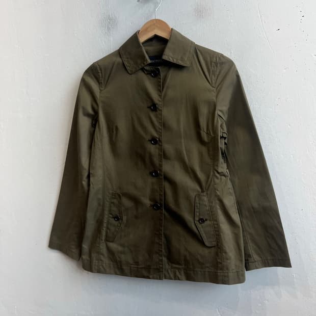 MACPHEE 클래식 자켓 우먼즈 Made in JAPAN