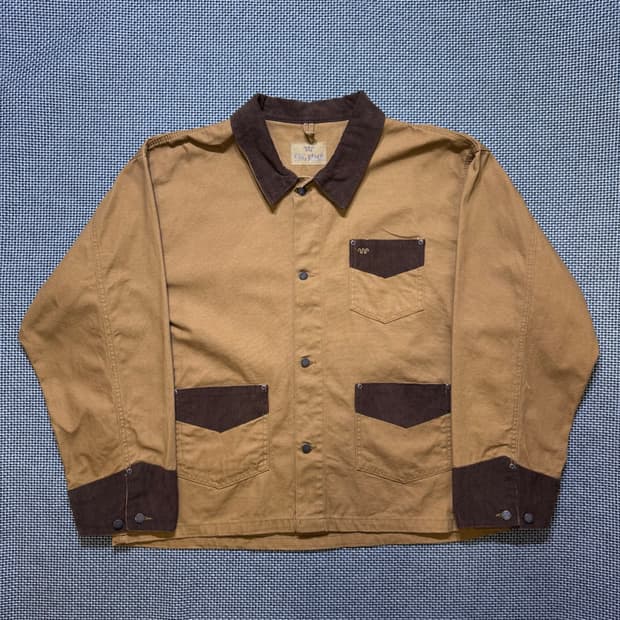 빈티지 KING RANCH 워크자켓(kold_8120) 