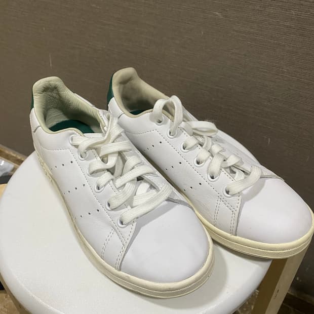 아디다스 스탠 스미스 신발 230 거의 새상품