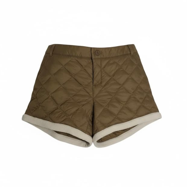 노스페이스 패딩 숏팬츠 70