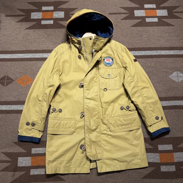 나파피리 시에라네바다 레인포레스트 자켓 파카 L