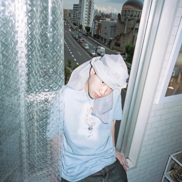 BLFx산산기어 콜라보 머플러