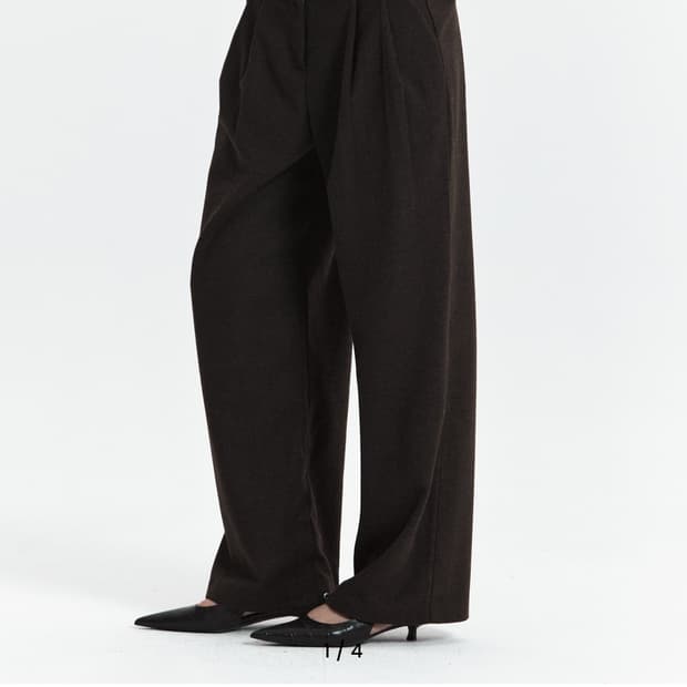 Curetty 울팬츠 새상품 s