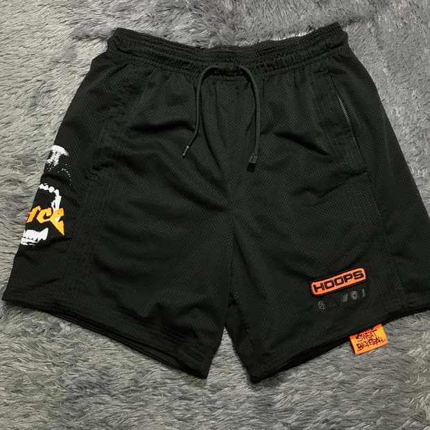 [[L] 나이키(NIKE) 드라이핏 프린팅 스트레이트 루즈 쇼츠p323