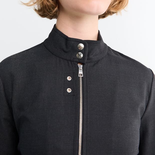 [S,M]팔로마울 Fumi 자켓