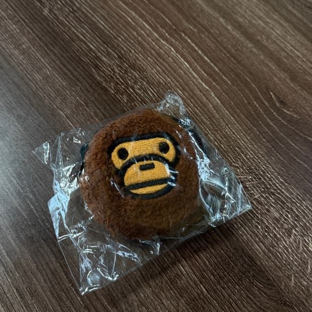 베이프 키링