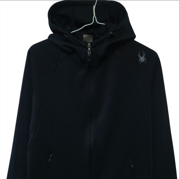 스파이더 기모져지자켓 95-100 트랙탑