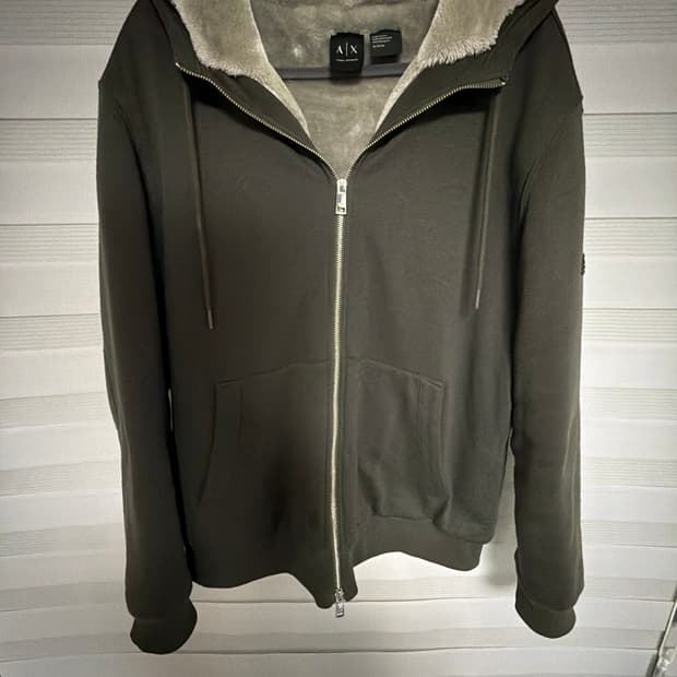 Amiri Exchange 후드집업 XL