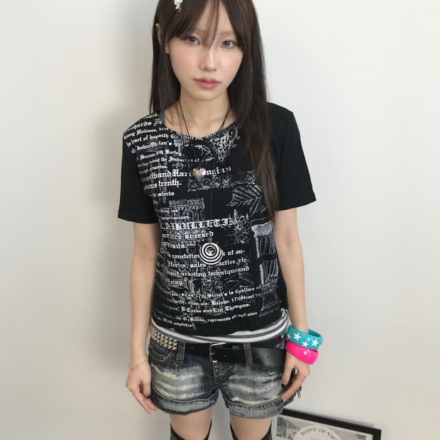 Z00206 Japanese Vintage