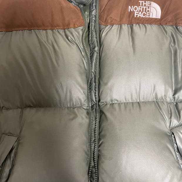 700ltd 한정판 눕시 카키