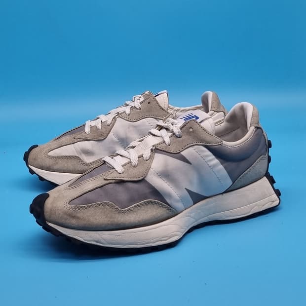 o 뉴발란스 327 그레이 운동화 255