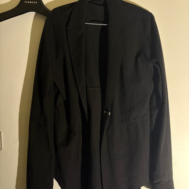 Saddam Teissy 셔츠자켓