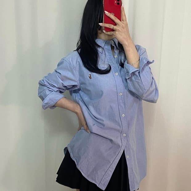 폴로 포니 셔츠