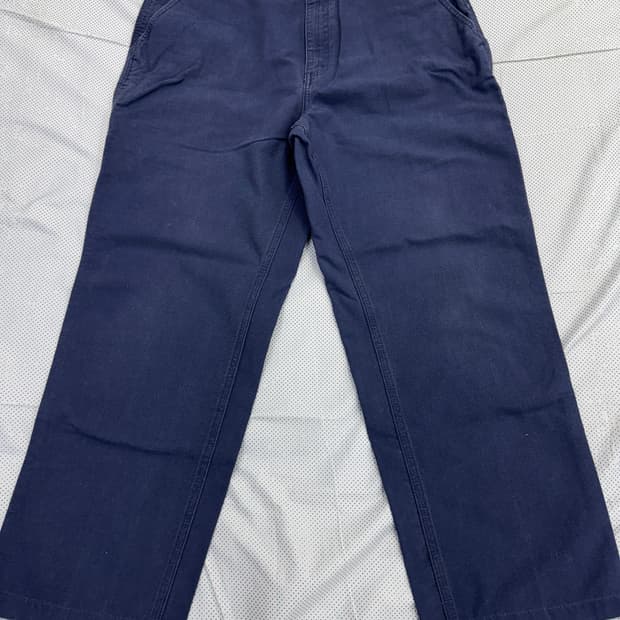  칼하트 싱글니 카펜터 팬츠 덩가리 핏 ///// 더블니 칼하트 wip 