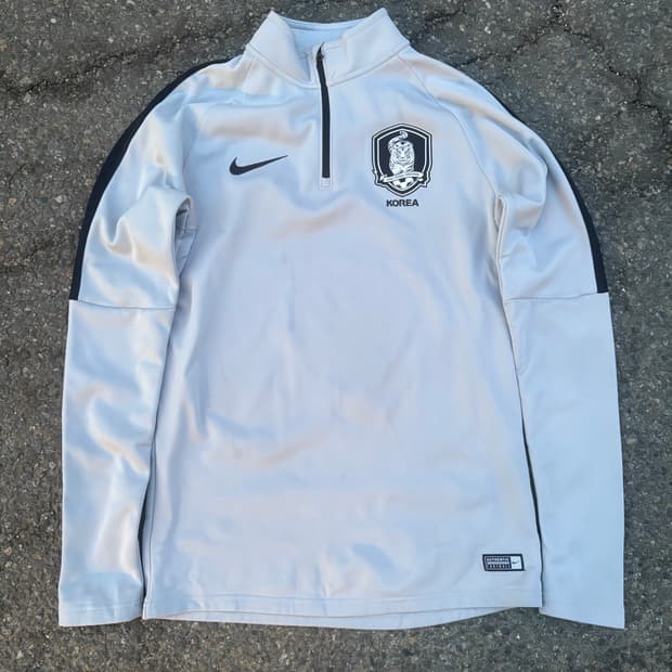 18-19 나이키 대한민국 코치용 드릴탑 m