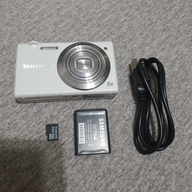 삼성 미러팝 MV800 디카