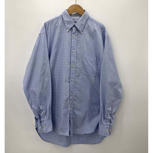 [Uniqlo] 올드 유니클로 포켓 체크셔츠
