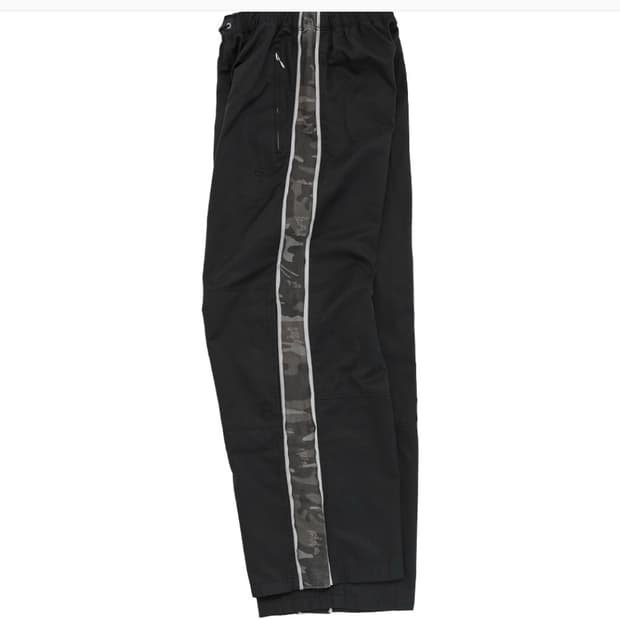 1) 폴리테루 1011 카모 나일론 트랙팬츠