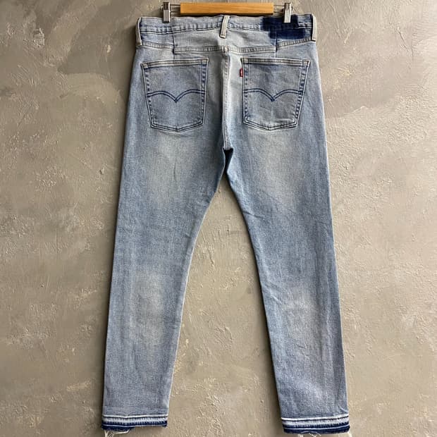 [36] Levi's Altered 리바이스 알터드 510 슬림핏 데님