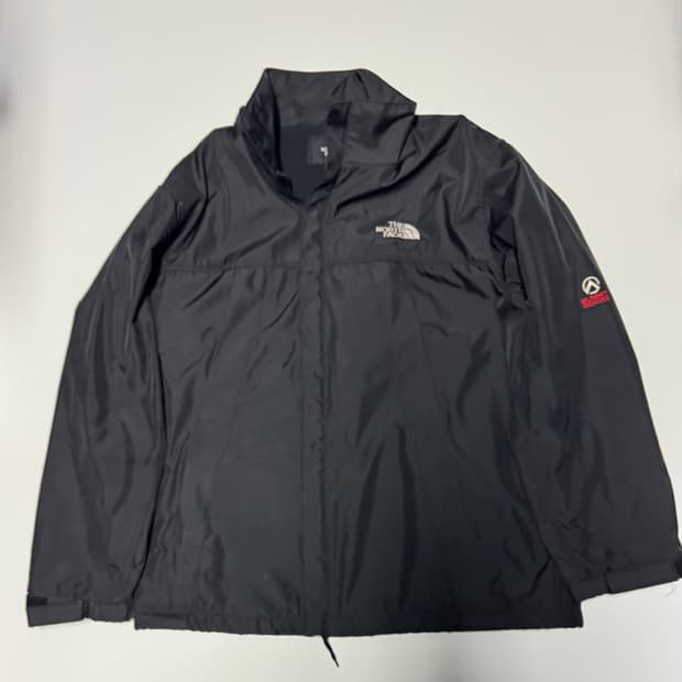 노스페이스 써밋시리즈 커스텀 리메이크 바람막이 점퍼 L
