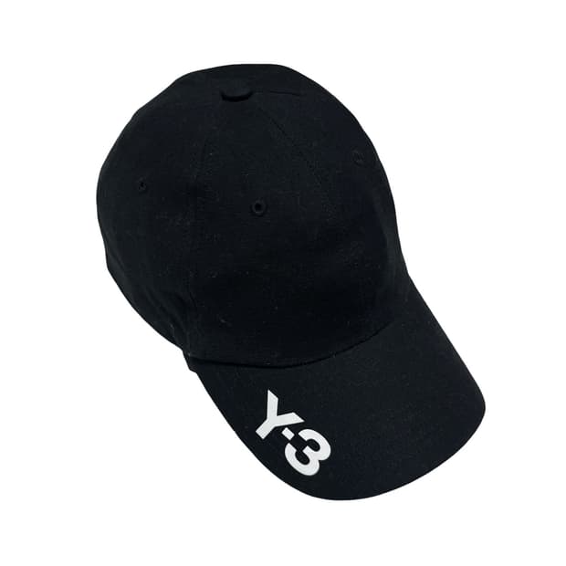 아디다스 Y-3 블랙 볼캡
