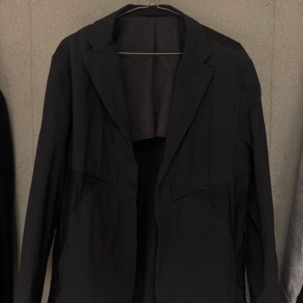 POST ARCHIVE FACTION 6.0 JACKET CENTER