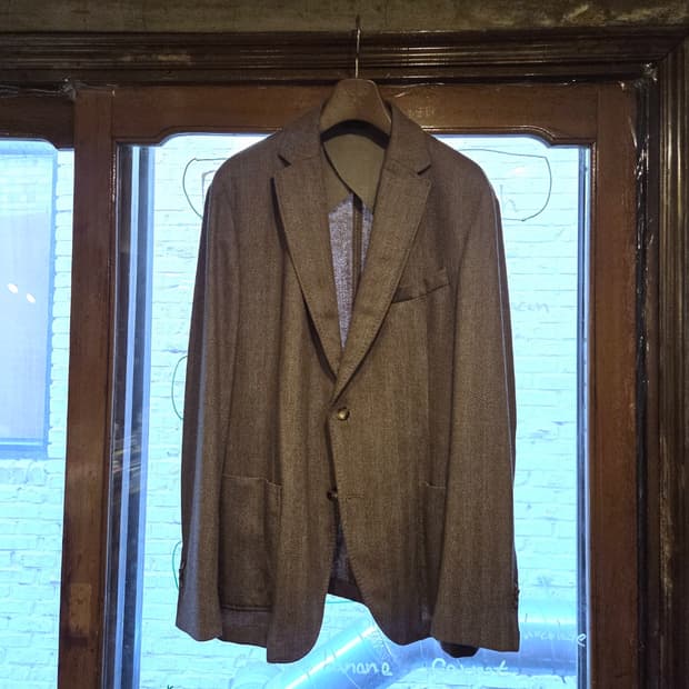 마시모 듀티 자켓