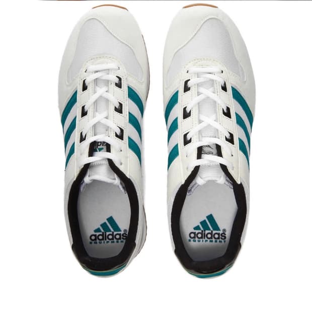  아디다스 컨소시엄 이큅먼트 레이스 워크 화이트 블랙 S29093 